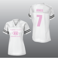 Powder Puff Jersey Class of 2027 JUNIORS ONLY